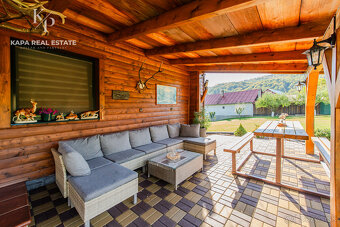 Rodinný dom na predaj, obec Krajná Bystrá, okres Svidník - 5