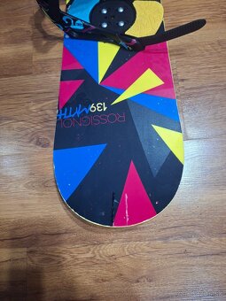 Dámsky snowboard Rossignol Myth 139 + viazanie - 5