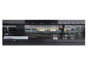 Monitor HP LP2475w 61 cm (24") - mam 4 kusy - 5