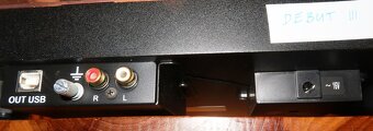 Predám gramofon Pro-Ject Debut III/Phono USB - 5
