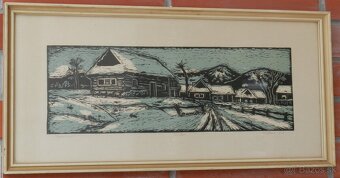 Umelecká zbierka starožitných obrazov Gross - 5