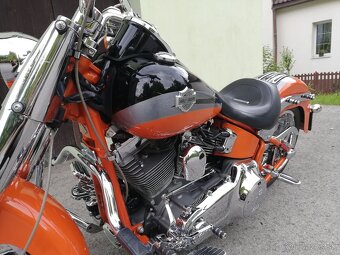 Harley Davidson CVO Softail Convertible - 5