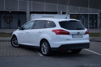 Ford Focus Kombi 1.5 TDCi Duratorq Trend, 88kW (2015) - 5