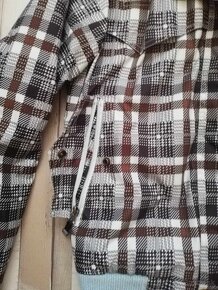 Dámska nová bunda značka Elipse - veľkosť M - 5