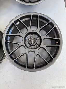 APEX ARC8, BMW 5x120, 18” Antracite - 5