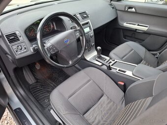 Volvo V50 1.8i kombi, integrované dětské sedačky - 5