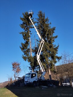 Prenájom plošiny - 5