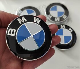 Znak BMW (82/74/68mm) - 5