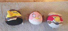 Plyšaci Angry Birds - 5