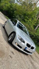 Predám BMW E92 coupe 320d - 5