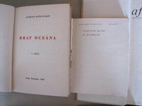 staré knihy 30-80 roky - 5
