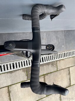 Merida Scultura Team di2 Carbon+watmeter - 5