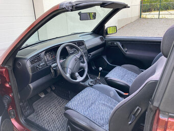 Golf 3 cabrio - 5