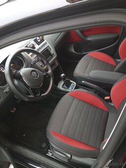 VW polo cross 1.4 TDI  77kw - 5