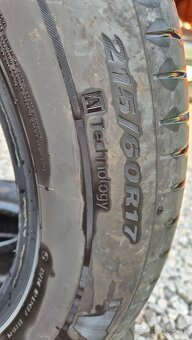 Nexen primus 215/60 R17 - 5