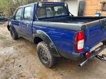 Nissan pick up d22 ( navara ) dohoda mozňná - 5