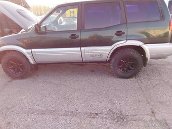 Terrano 2.7 - 5