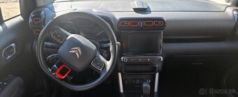 CITROEN C3 Aircross FEEL PureTech 110 AUTOMAT, Odpočet DPH, - 5