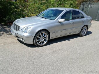 Mercedes w 203 C 220CDI - 5