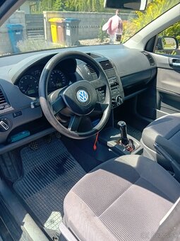 VW Polo 1.4 55kw - 5