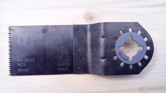 Aku multifunkčné náradie s prísl. bosch pmf 10.8 - 5