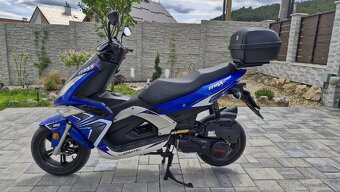 Skúter Motorro Longjia Maxx RS Ultima 125 - 5