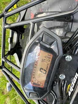 Elektrická ( detská ) štvorkolka Hecht 56150 HURON - 5