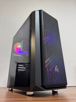☑️ Herný pc RTX™ 3050 8gb, i5, 16gb Ram, 512gb M2 NVME - 5