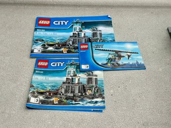 LEGO® City 60130 Väzenie na ostrove - 5