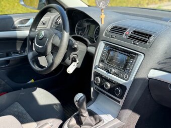 Škoda octavia - 5