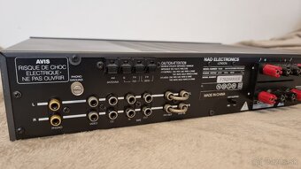NAD 7020i receiver - 5