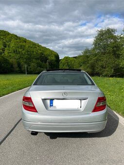 Mercedes Benz w204 c220 automat - 5