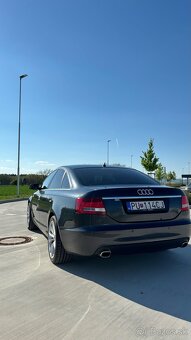 Audi A6 3.0 tdi 171kw 2008 - 5