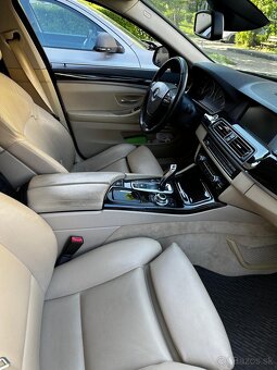 528i (258 Hp) Steptronic - 5