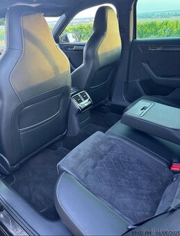 Škoda Superb Combi 2.0 TDI SCR Sportline 4x4 DSG - 5