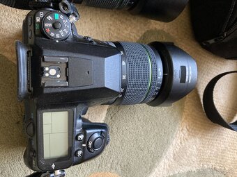 pentax K-5 + prislušenstvo - 5
