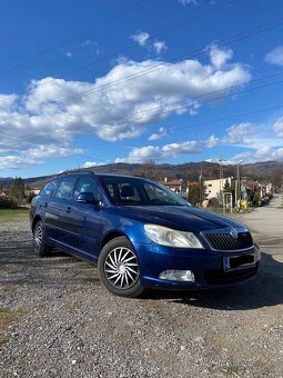 Škoda Octavia 2 1.9tdi 77kw pofacelift - 5