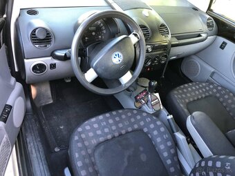 W Beetle 1.9TDI - 5