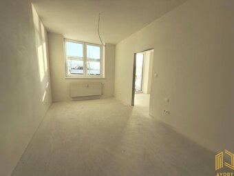 REZERVOVANÝ / NOVÝ 2 - IZB. BYT (45,55m2) s BALKÓNOM, SENICA - 5