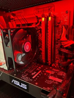 Herný PC i5-8700, 1070Ti, 16GB, SSD... - 5