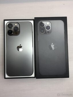 IPHONE 13 PRO MAX • 256 GB • BATÉRIA 84 % - 5