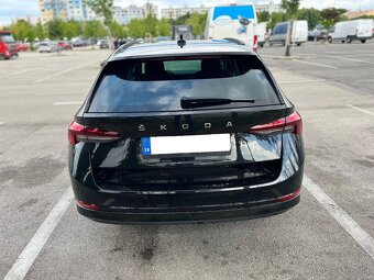 Škoda Octavia Combi 2.0 TDI DSG 2021 Virtual, Aj na splátky - 5