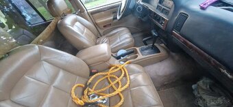 Jeep grand cherokee 4.0 - 5
