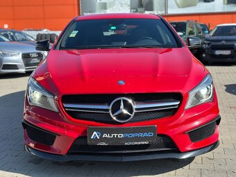 Mercedes-Benz CLA 45 AMG - 5