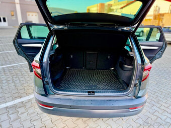 ŠKODA KAROQ 2.0 TDI 4x4 automat - 5