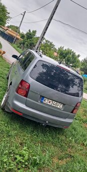 Predám VW Touran - 5