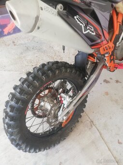 KTM exc 450-f,s Tp a špz - 5