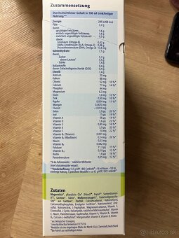 Hipp Bio Combiotik 3 mliečko - 5