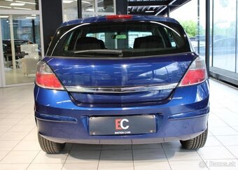 Opel Astra 1,7 CDTi nafta manuál - 5