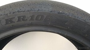 Okruhové pneu Dunlop KR 108-2 /KR 106-3 - 5